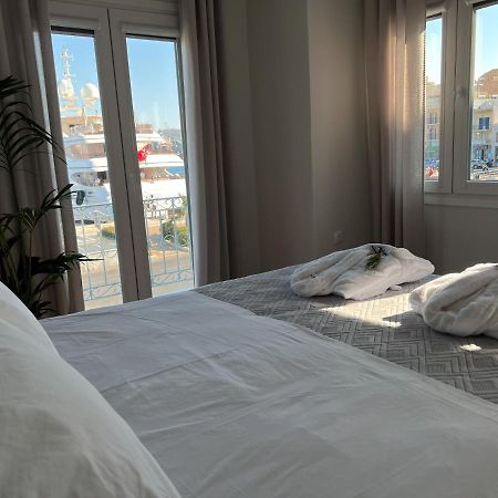 The Nook Suite Ermoupoli Ngoại thất bức ảnh