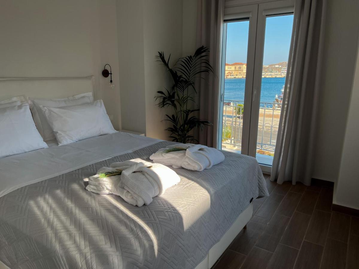 The Nook Suite Ermoupoli Ngoại thất bức ảnh