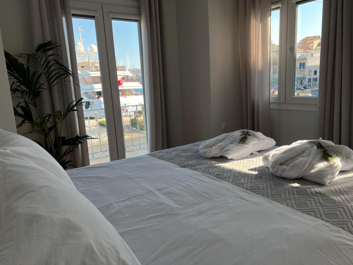 The Nook Suite Ermoupoli Ngoại thất bức ảnh