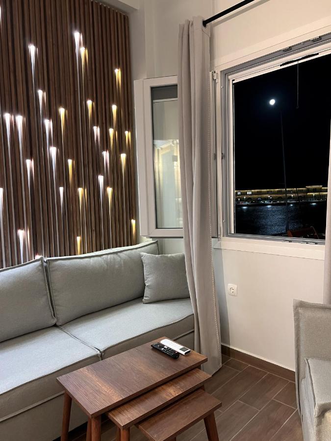 The Nook Suite Ermoupoli Ngoại thất bức ảnh