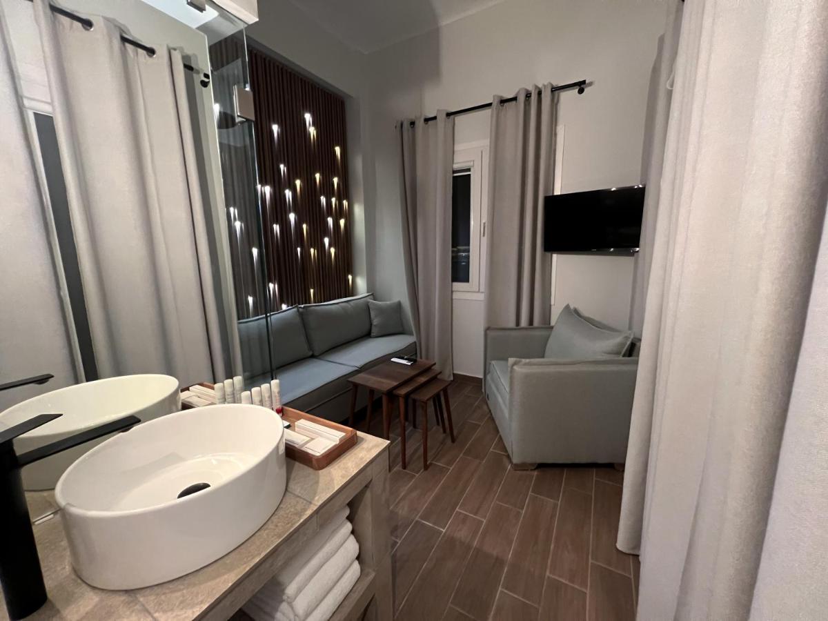 The Nook Suite Ermoupoli Ngoại thất bức ảnh
