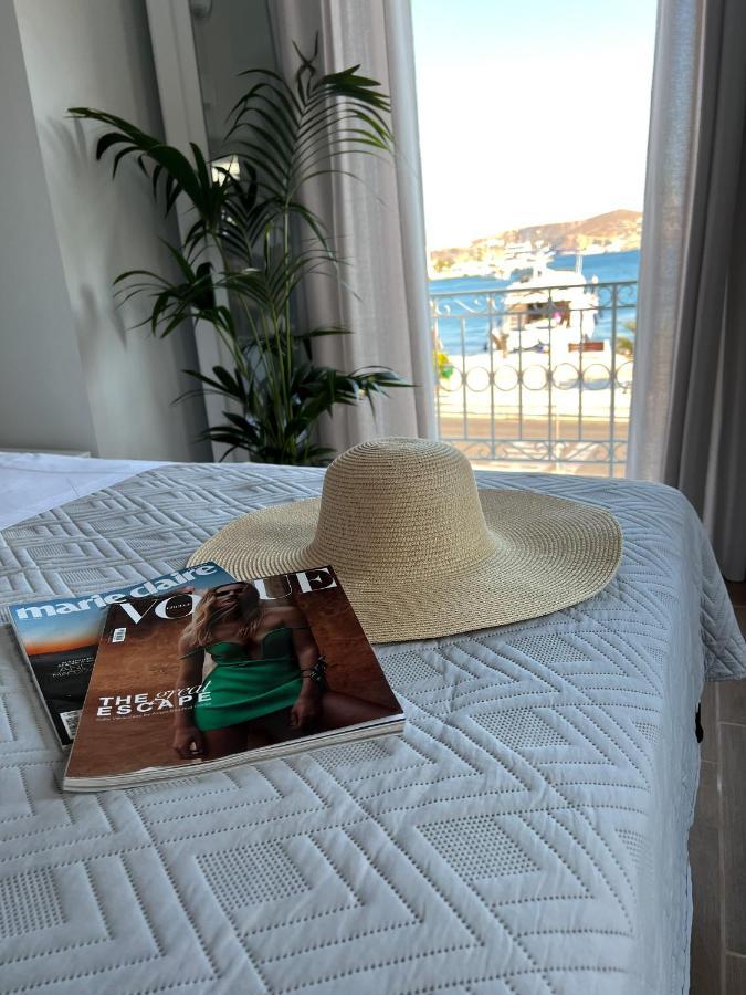 The Nook Suite Ermoupoli Ngoại thất bức ảnh
