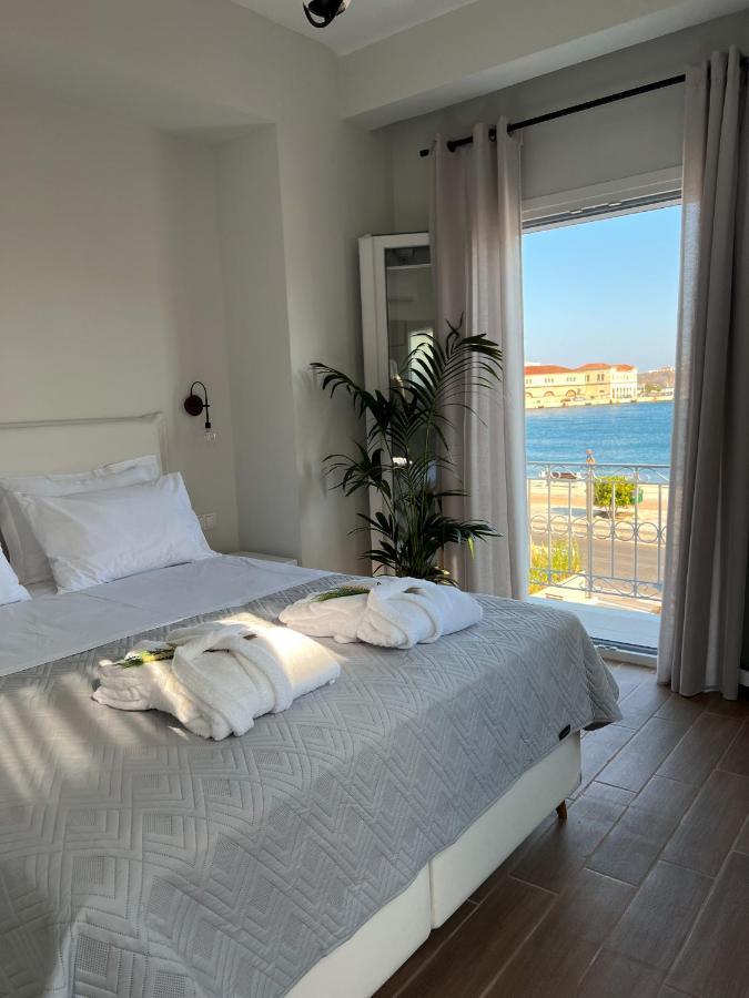 The Nook Suite Ermoupoli Ngoại thất bức ảnh
