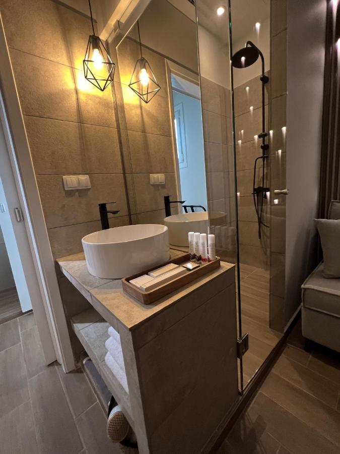 The Nook Suite Ermoupoli Ngoại thất bức ảnh