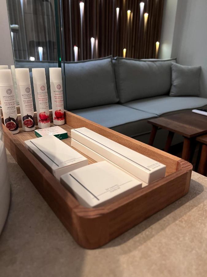 The Nook Suite Ermoupoli Ngoại thất bức ảnh
