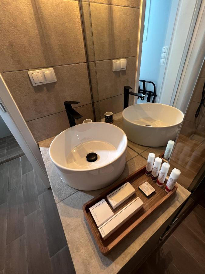 The Nook Suite Ermoupoli Ngoại thất bức ảnh