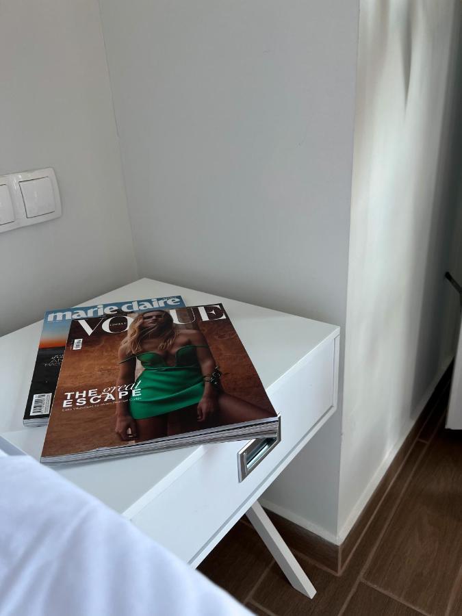 The Nook Suite Ermoupoli Ngoại thất bức ảnh