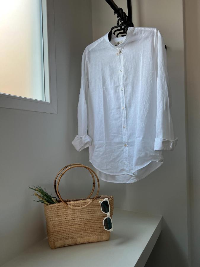 The Nook Suite Ermoupoli Ngoại thất bức ảnh