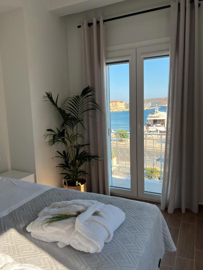 The Nook Suite Ermoupoli Ngoại thất bức ảnh
