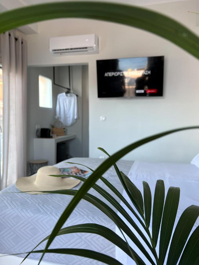 The Nook Suite Ermoupoli Ngoại thất bức ảnh