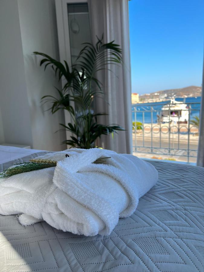 The Nook Suite Ermoupoli Ngoại thất bức ảnh