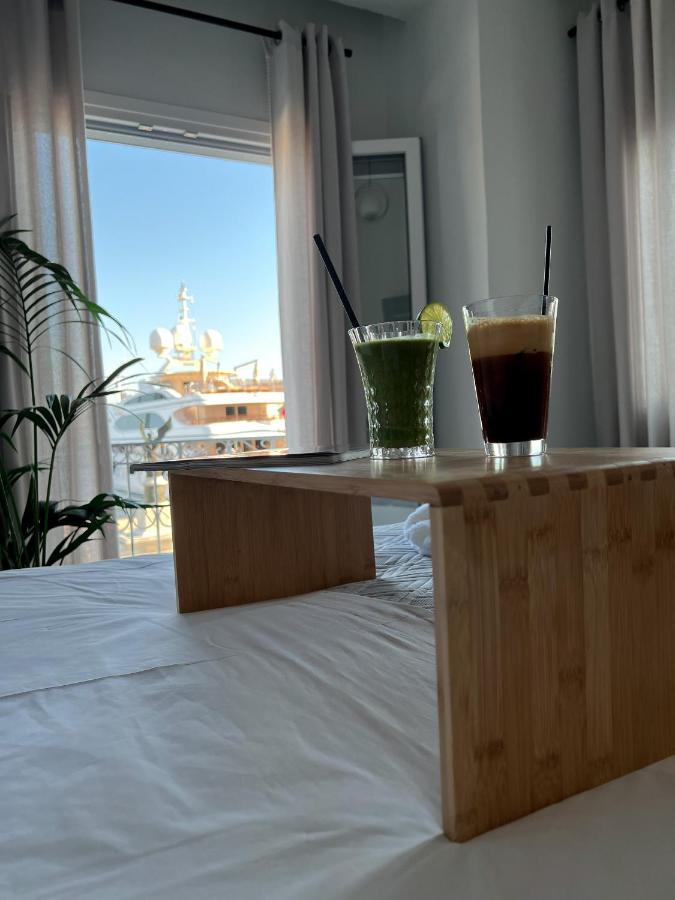 The Nook Suite Ermoupoli Ngoại thất bức ảnh
