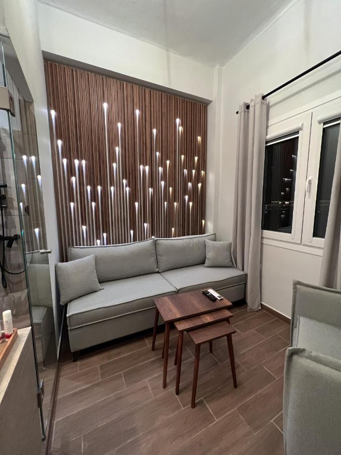 The Nook Suite Ermoupoli Ngoại thất bức ảnh