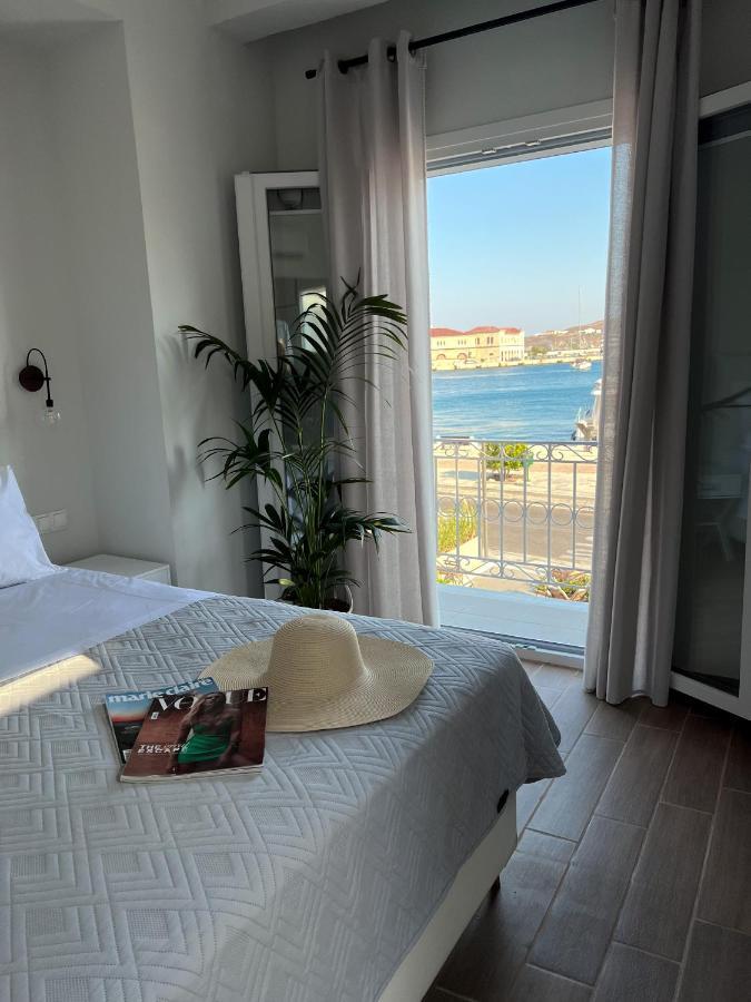 The Nook Suite Ermoupoli Ngoại thất bức ảnh