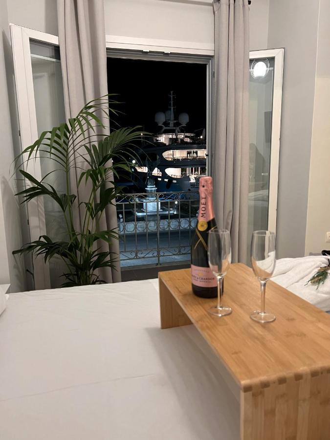 The Nook Suite Ermoupoli Ngoại thất bức ảnh