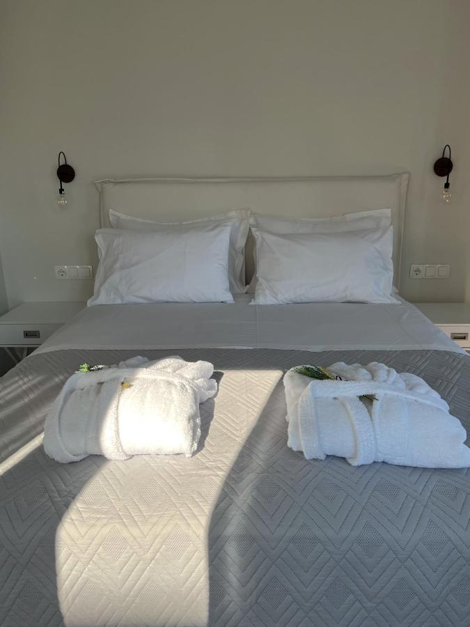 The Nook Suite Ermoupoli Ngoại thất bức ảnh