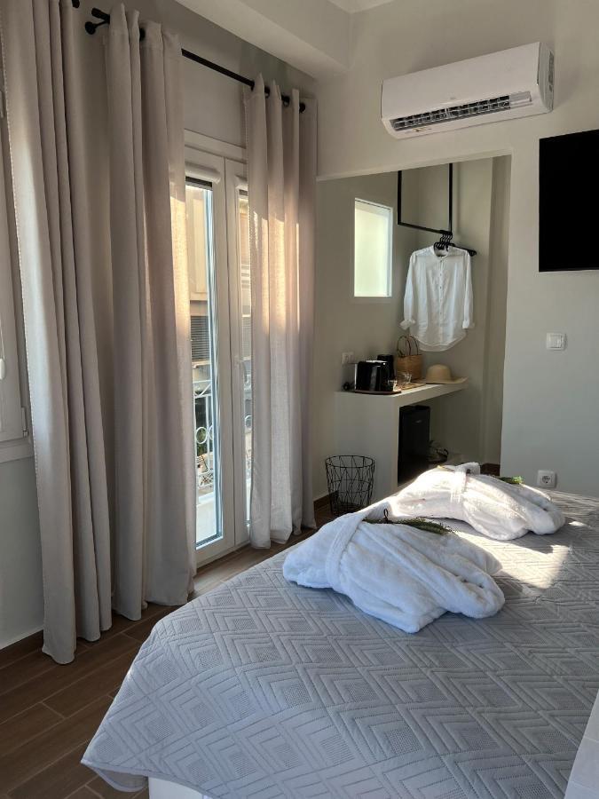 The Nook Suite Ermoupoli Ngoại thất bức ảnh