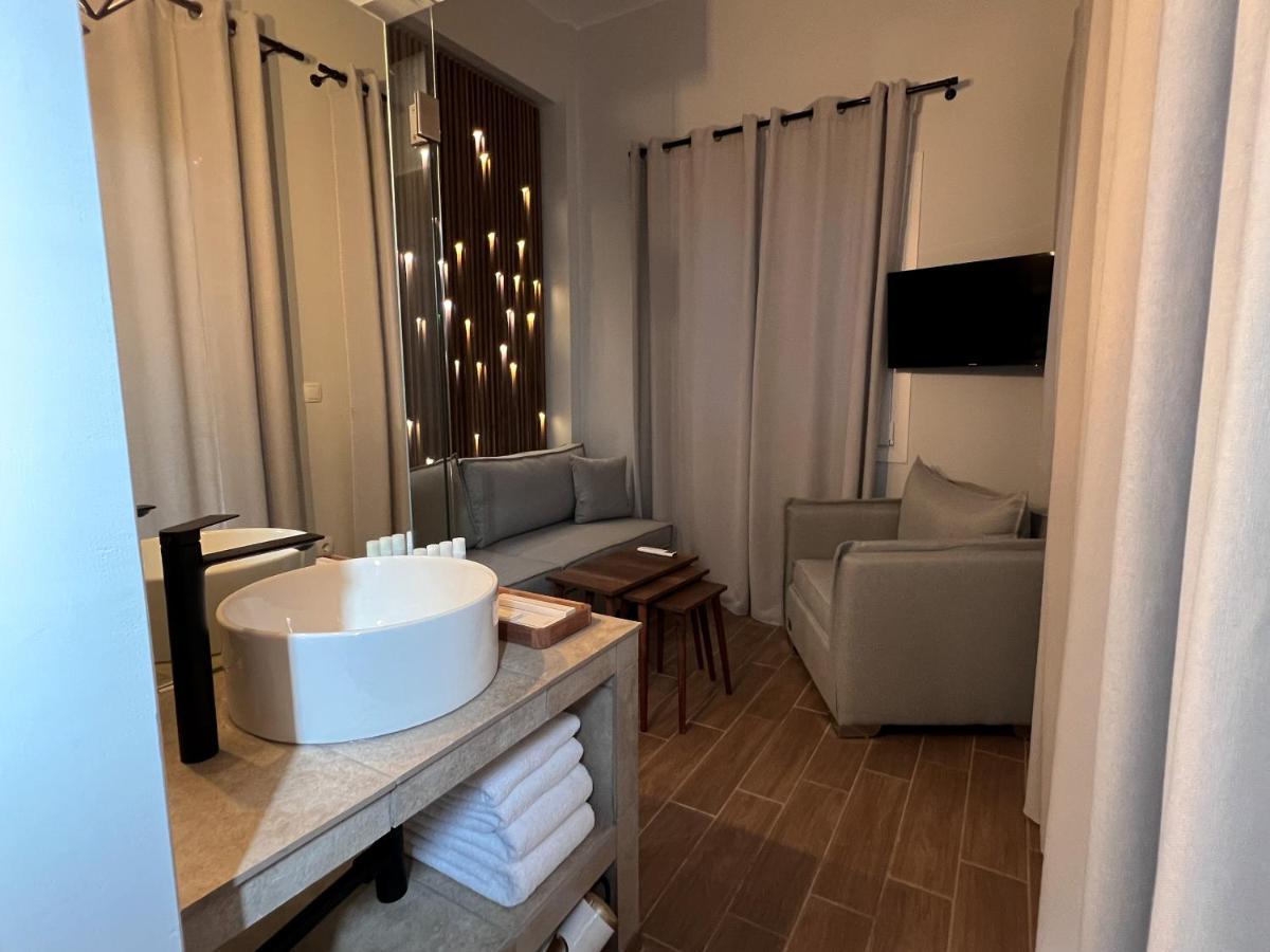 The Nook Suite Ermoupoli Ngoại thất bức ảnh
