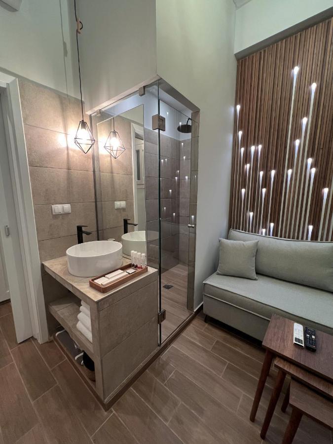 The Nook Suite Ermoupoli Ngoại thất bức ảnh