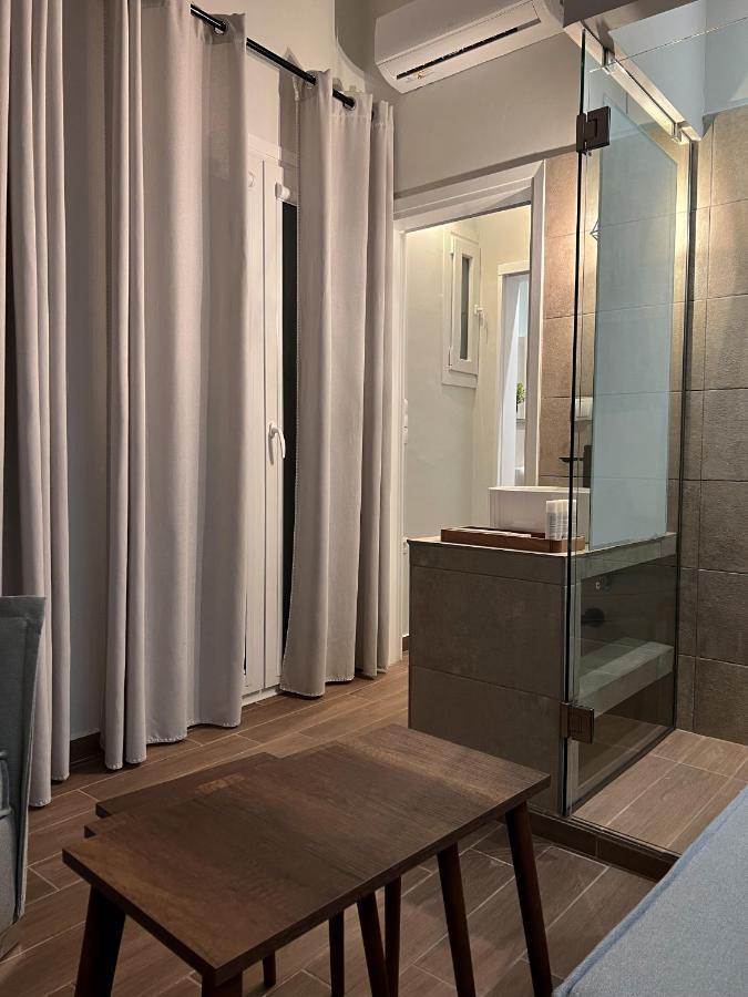 The Nook Suite Ermoupoli Ngoại thất bức ảnh