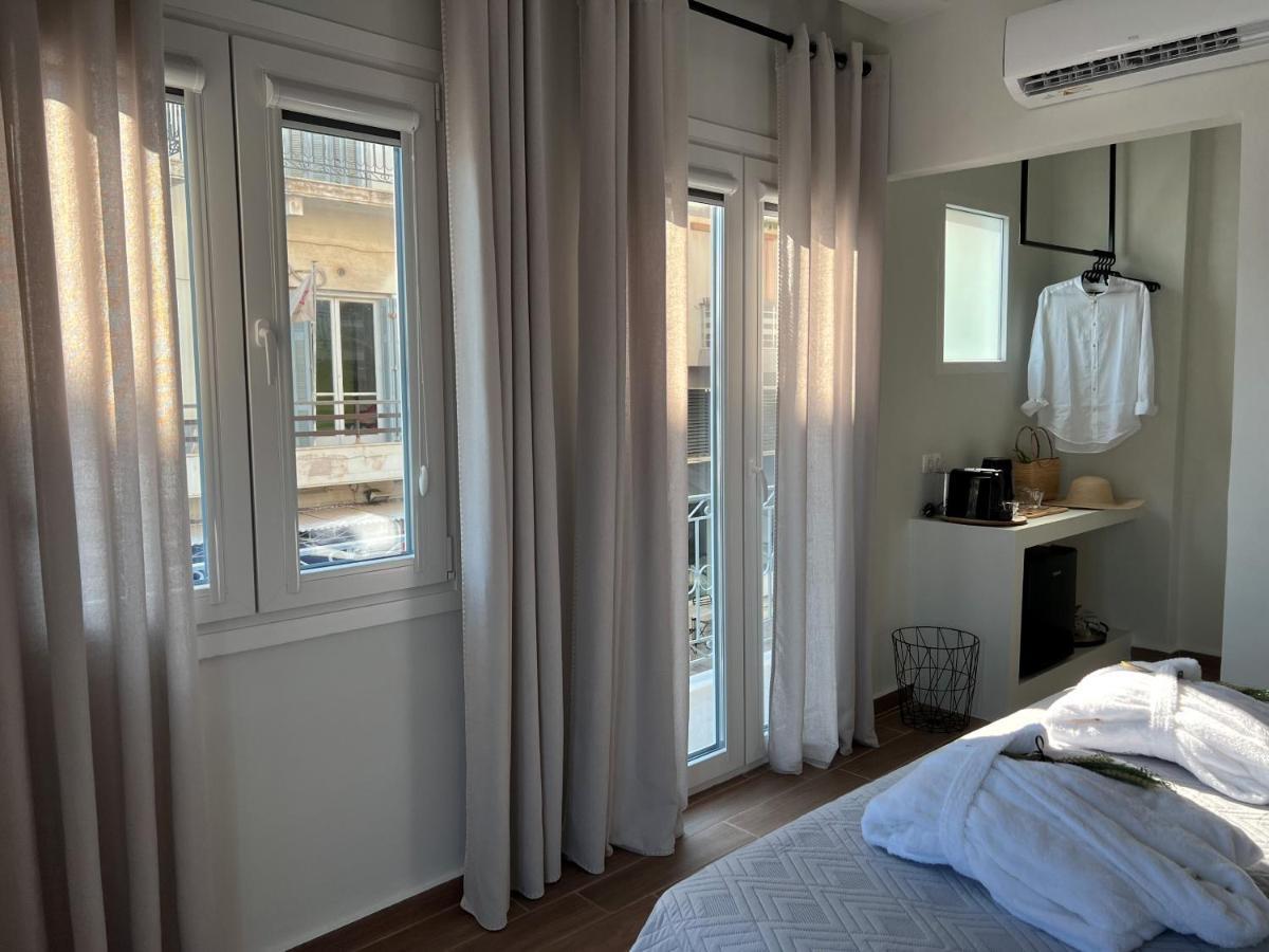 The Nook Suite Ermoupoli Ngoại thất bức ảnh