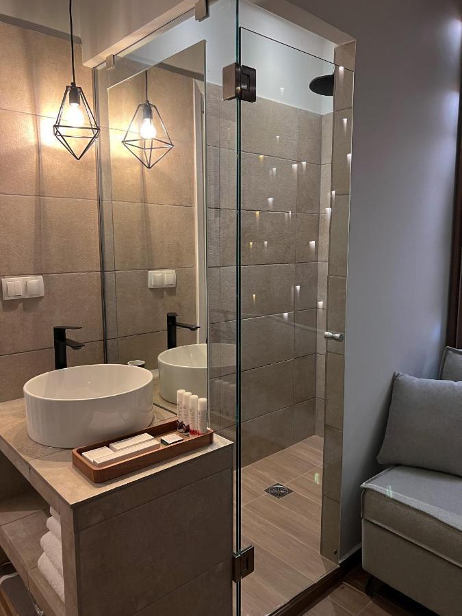 The Nook Suite Ermoupoli Ngoại thất bức ảnh